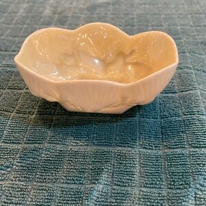 The beleek salt cellar.